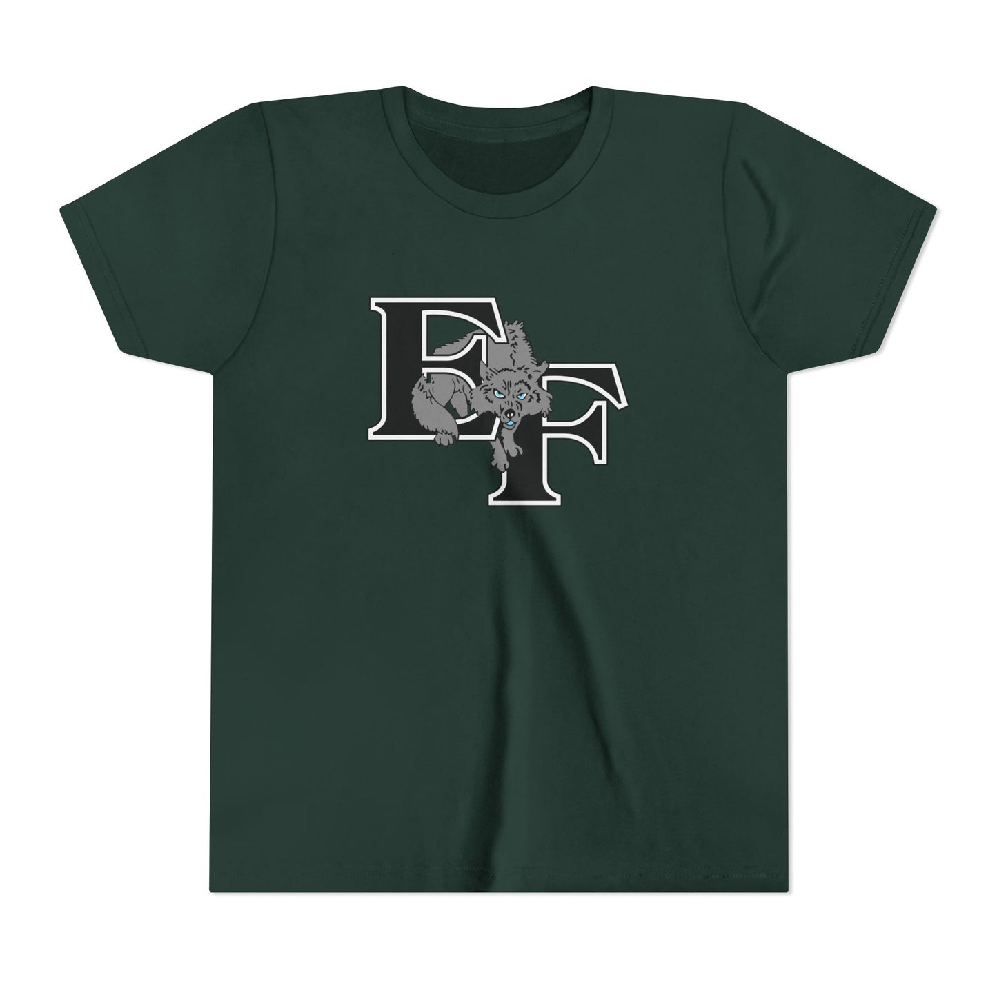 Youth Short Sleeve Tee
