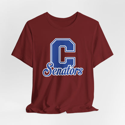 Jersey Short Sleeve Tee