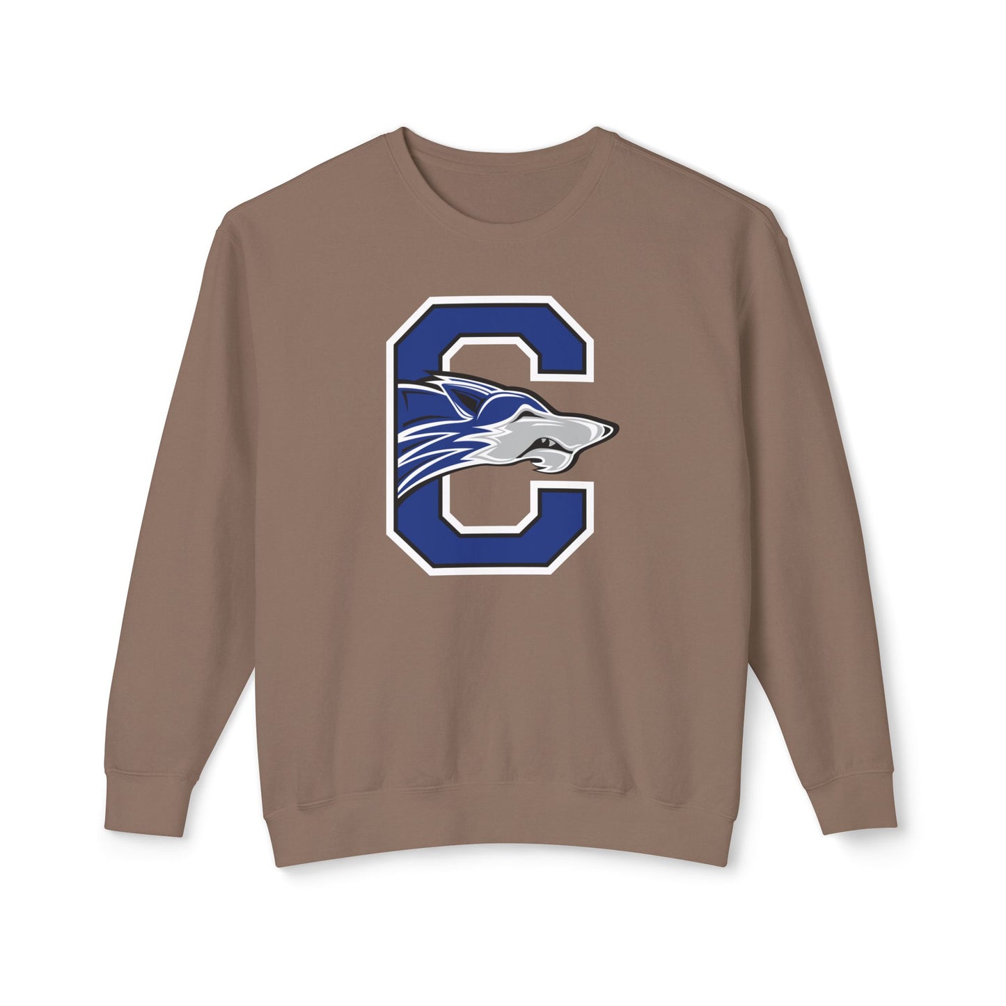 Lightweight Crewneck Sweatshirt