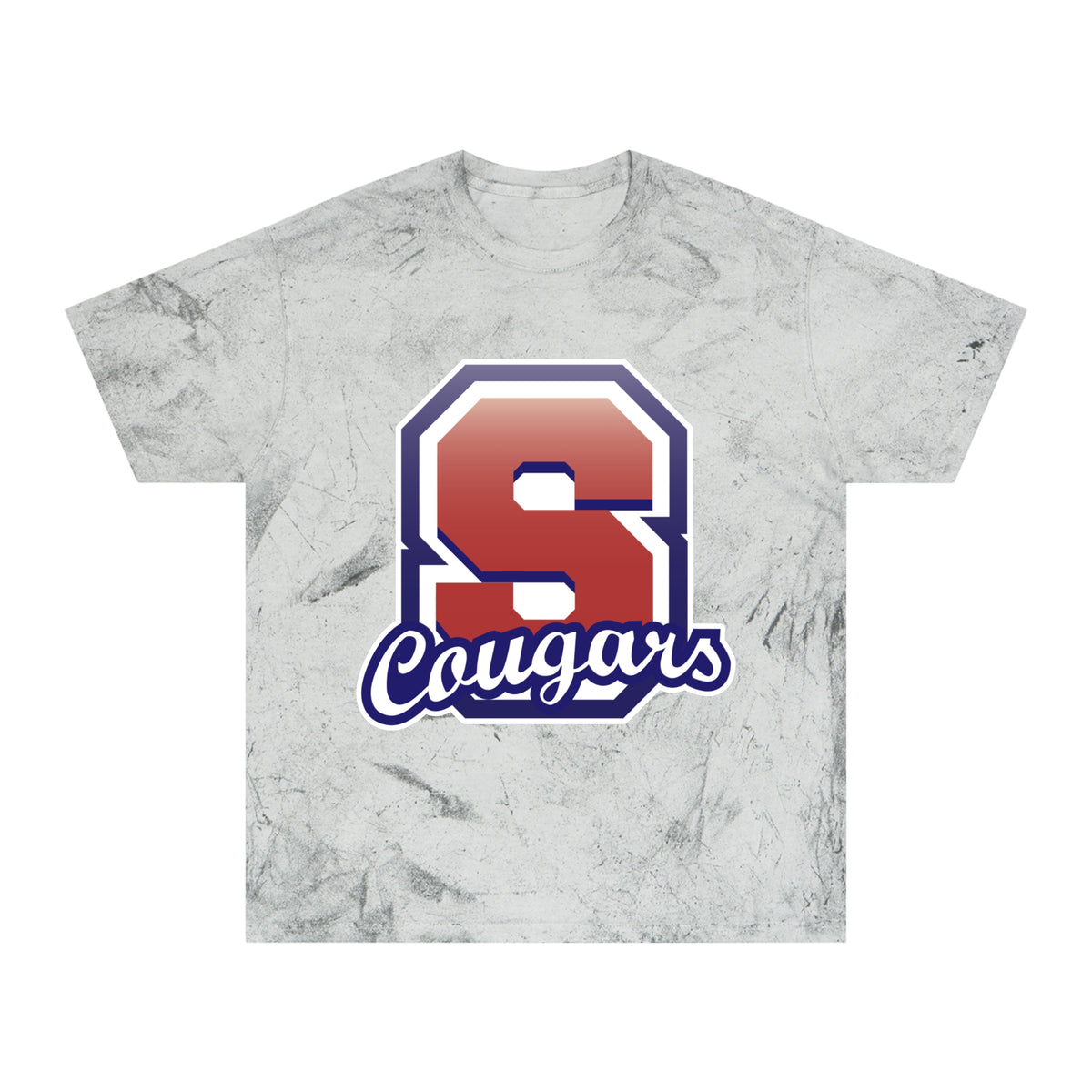 Color Blast School Spirit Tee