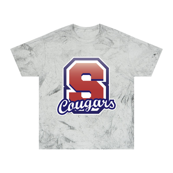 Color Blast School Spirit Tee
