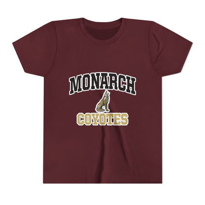 Youth Short Sleeve Tee