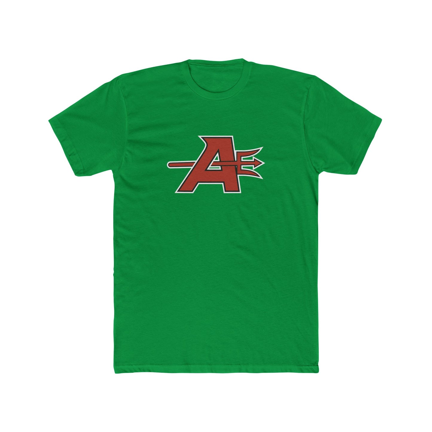 Premium Cotton Crew Tee