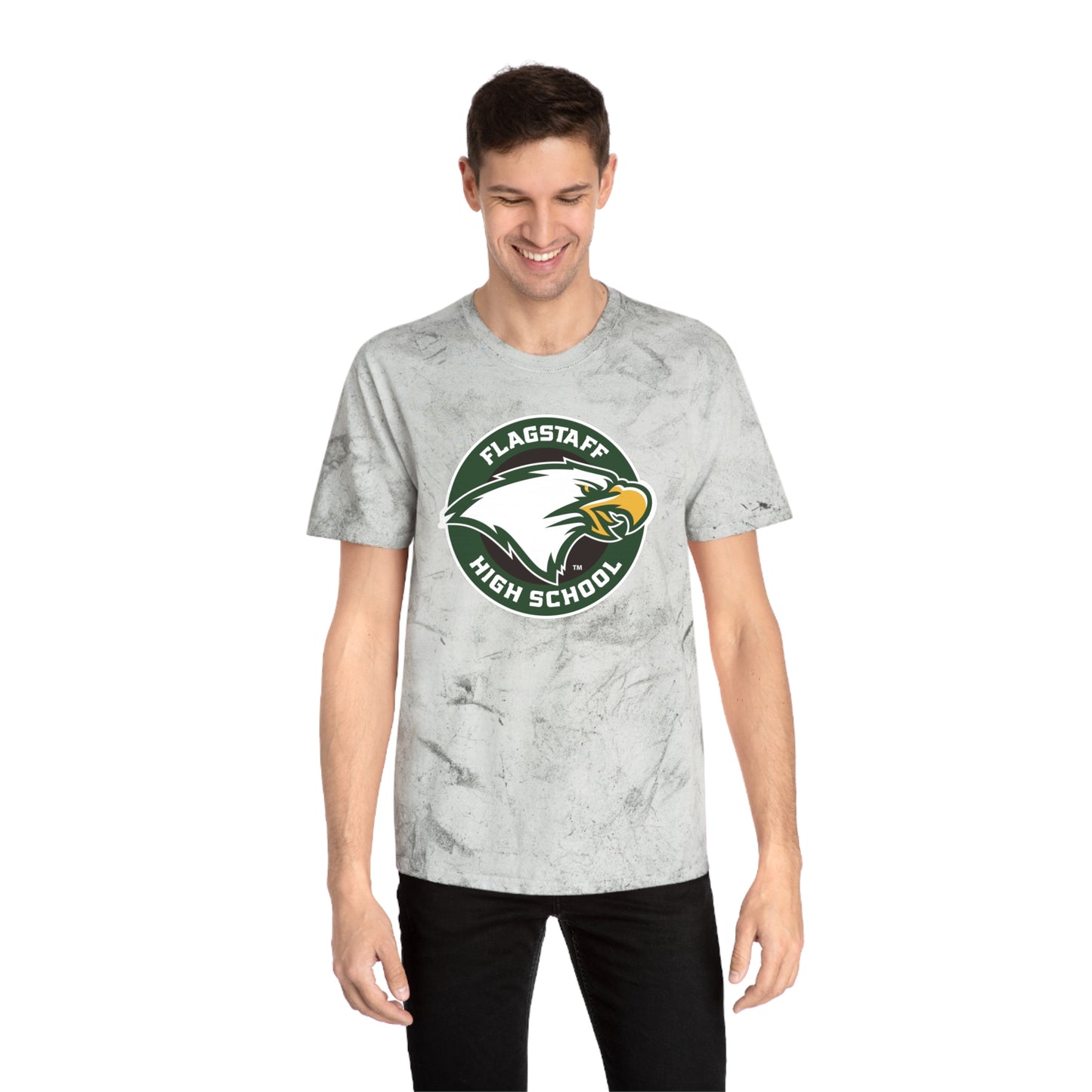 Color Blast School Spirit Tee