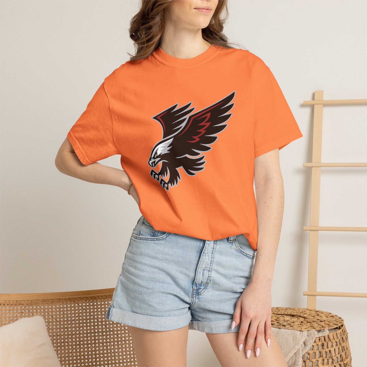 Garment-Dyed T-Shirt