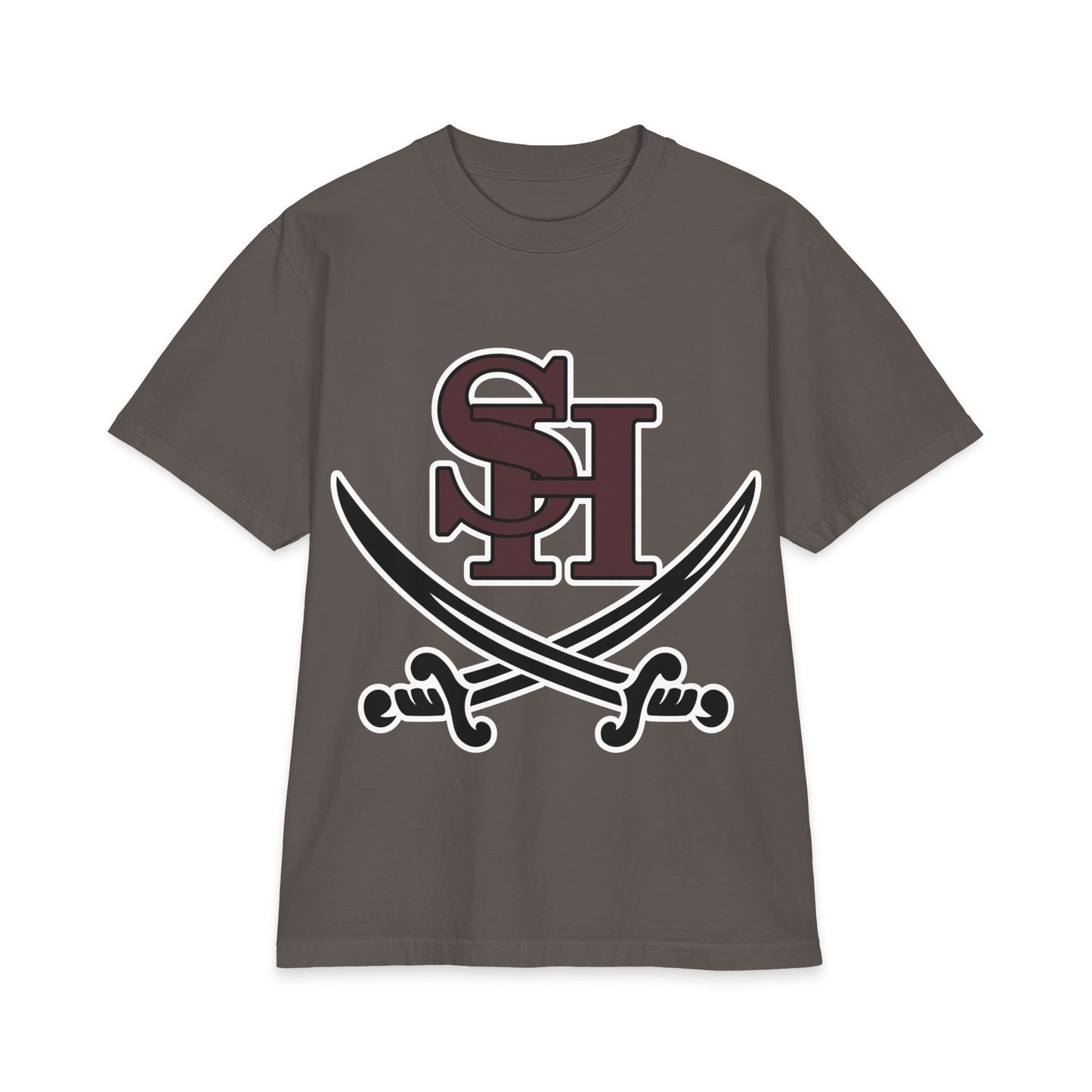 Max Heavyweight Short Sleeve Tee
