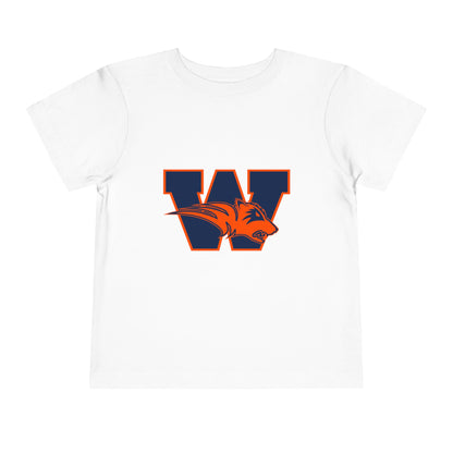Toddler Short Sleeve Tee