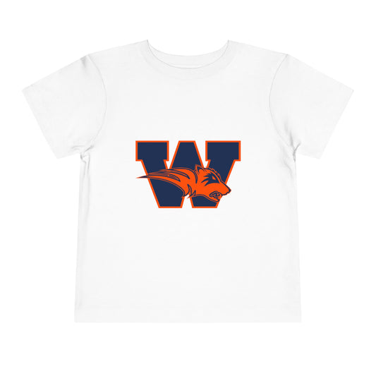 Toddler Short Sleeve Tee