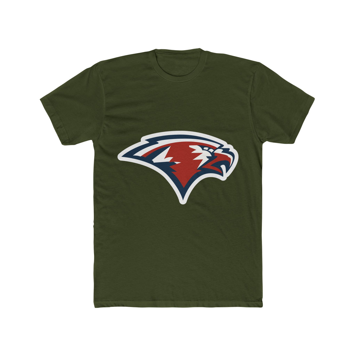 Premium Cotton Crew Tee