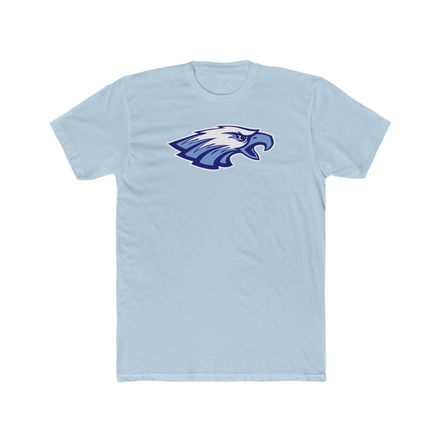 Premium Cotton Crew Tee