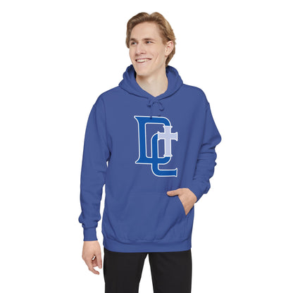 Heavyweight Garment-Dyed Hoodie