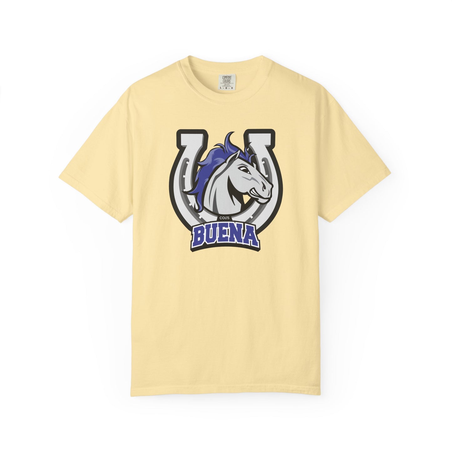 Garment-Dyed T-Shirt