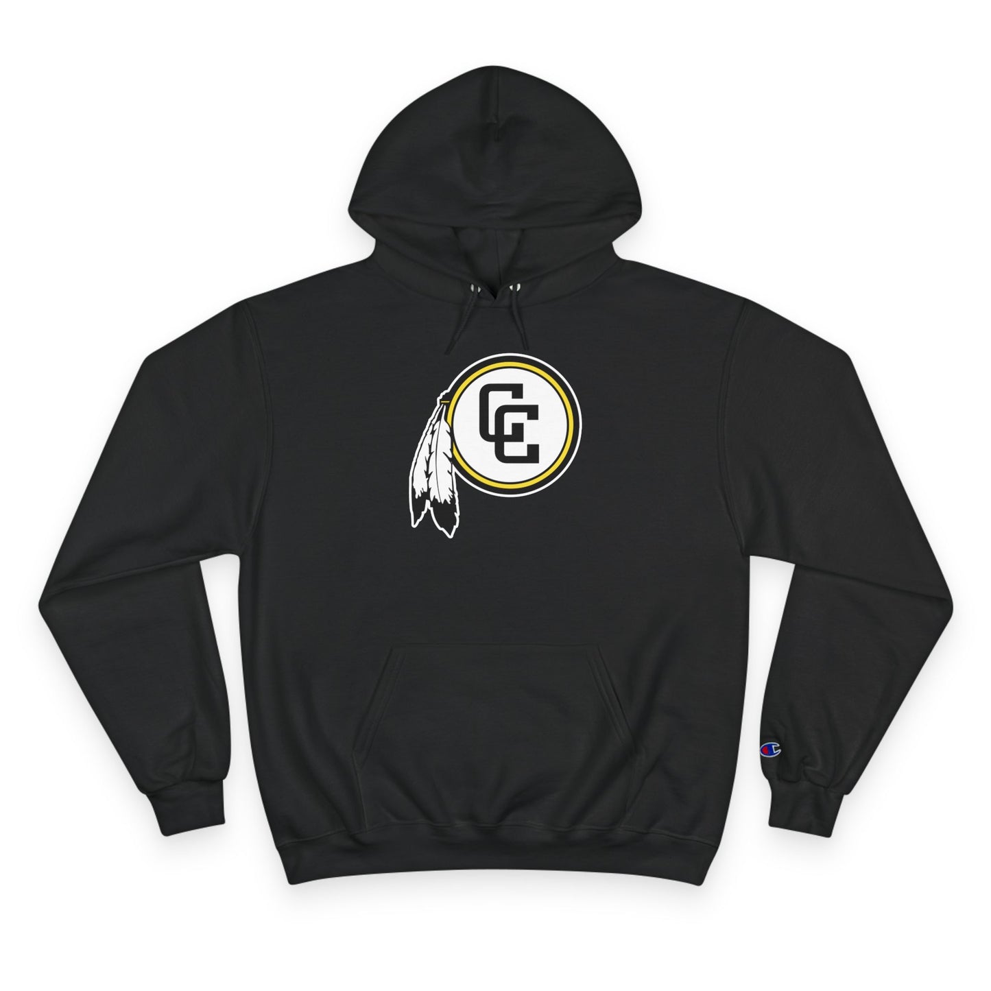 Champion Powerblend Fleece Pullover Hoodie