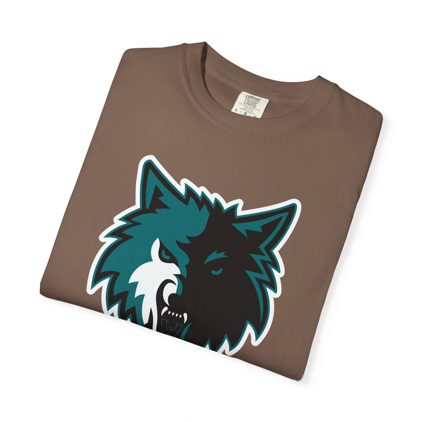 Garment-Dyed T-Shirt