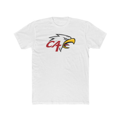Premium Cotton Crew Tee