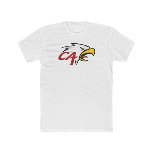 Premium Cotton Crew Tee