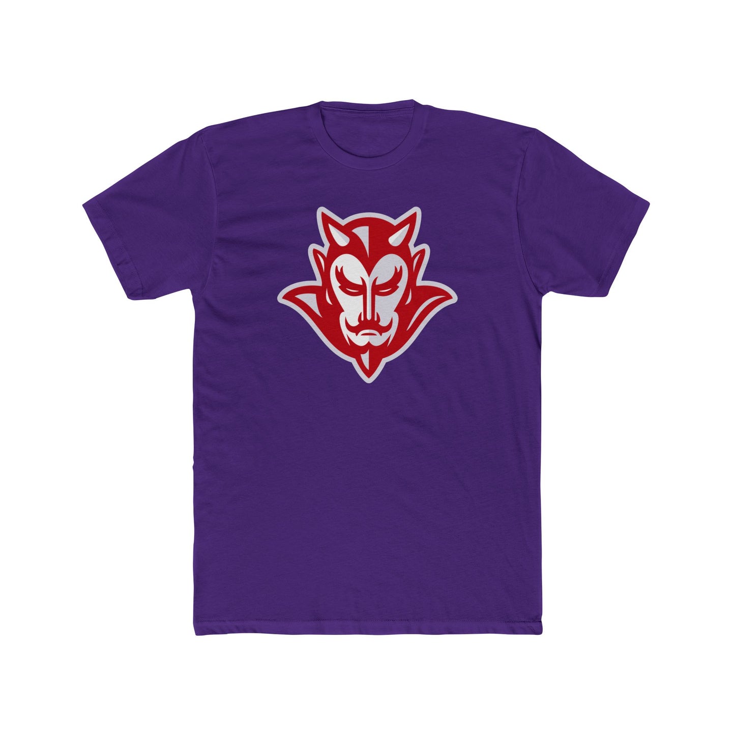 Premium Cotton Crew Tee