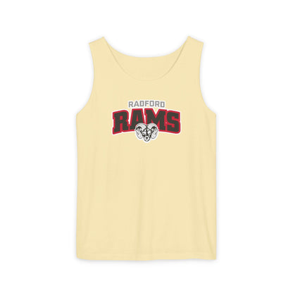 Garment-Dyed Tank