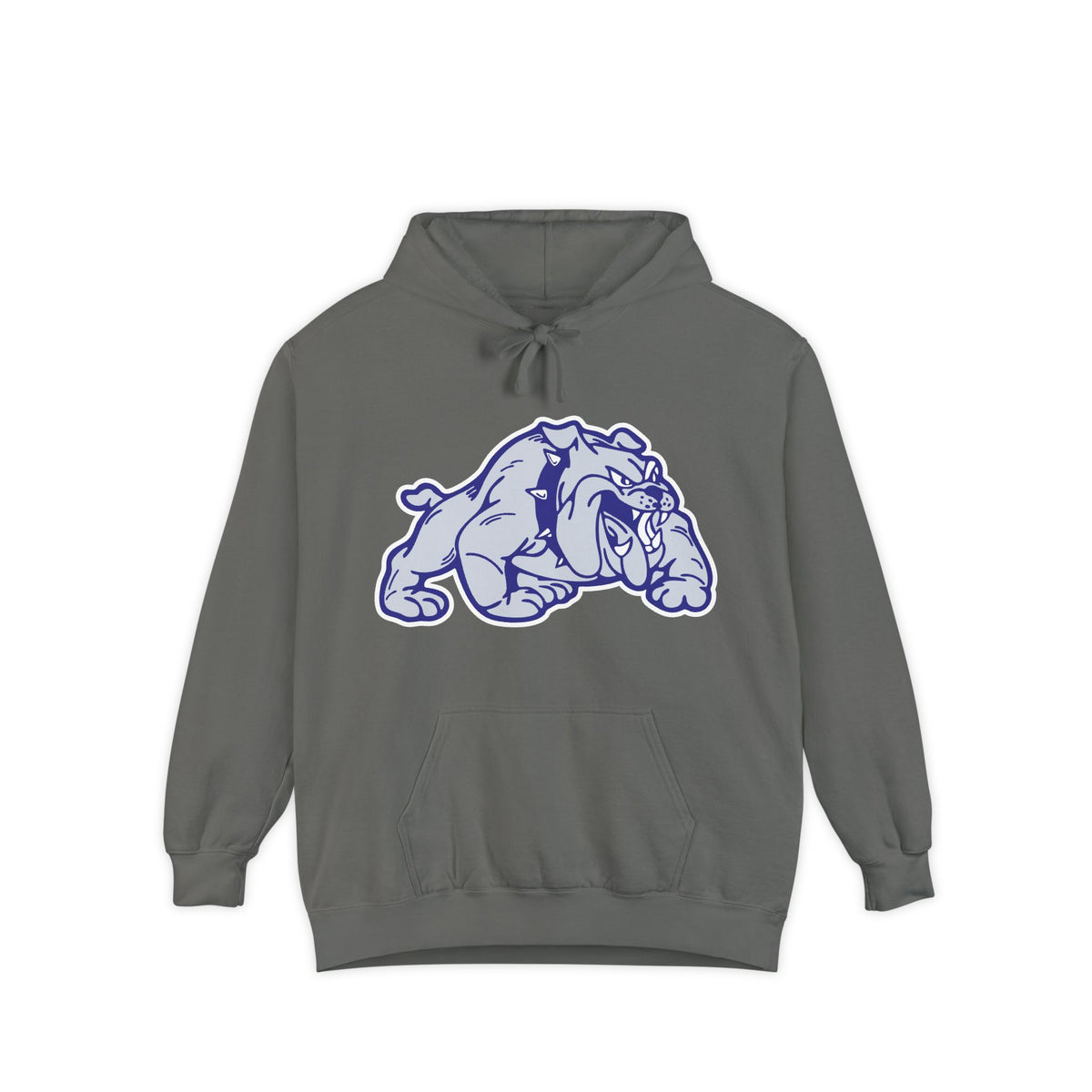 Heavyweight Garment-Dyed Hoodie
