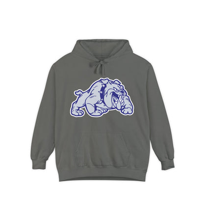 Heavyweight Garment-Dyed Hoodie