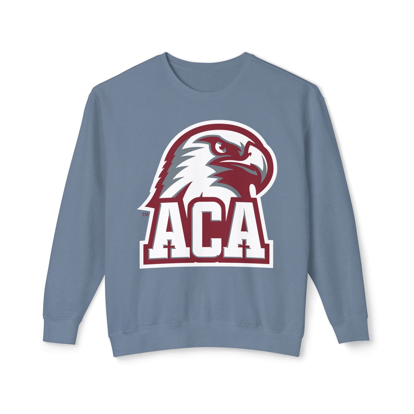 Lightweight Crewneck Sweatshirt