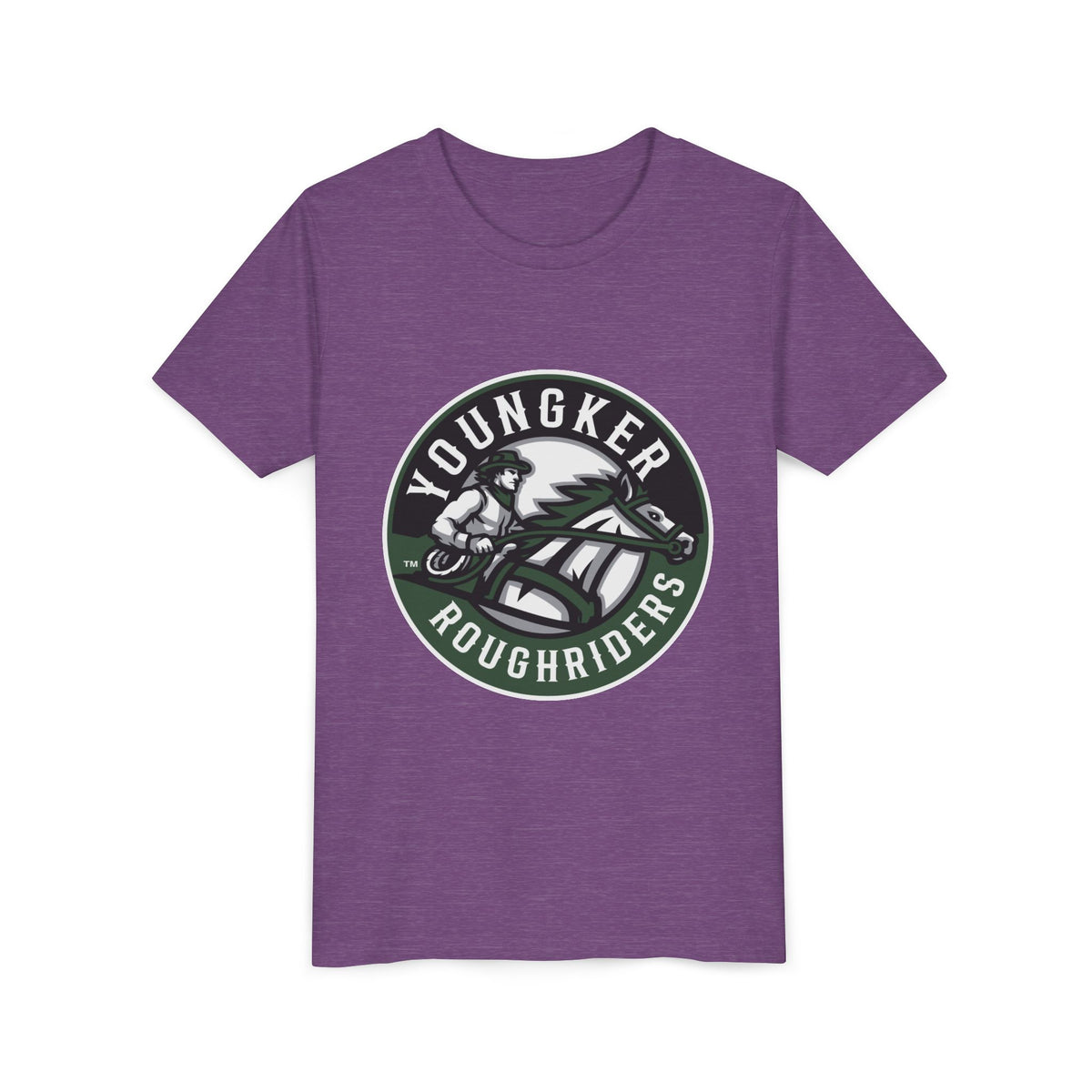 Youth Short Sleeve Tee