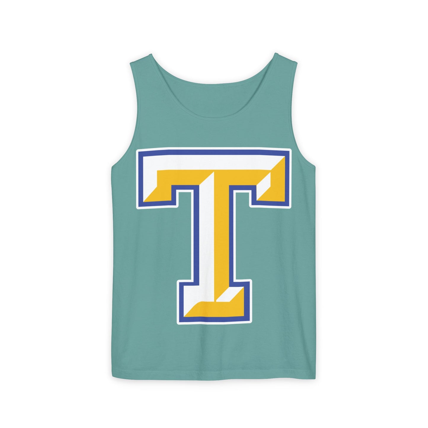Garment-Dyed Tank