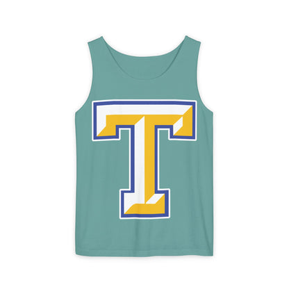 Garment-Dyed Tank