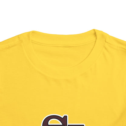 Toddler Short Sleeve Tee