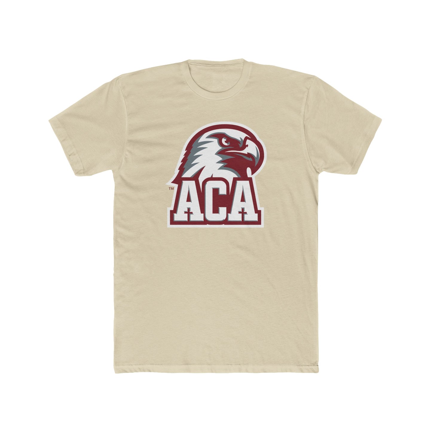 Premium Cotton Crew Tee