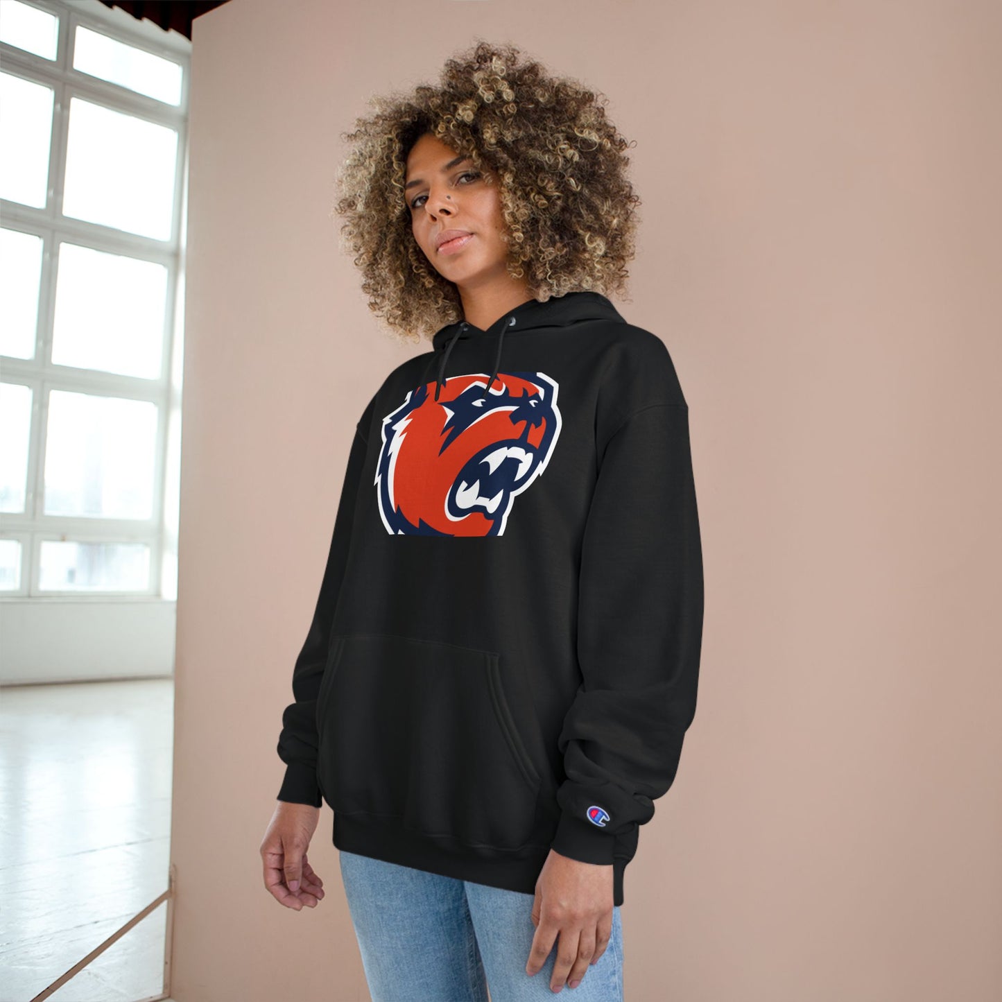Champion Powerblend Fleece Pullover Hoodie