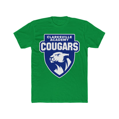 Premium Cotton Crew Tee