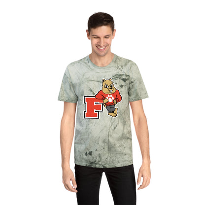 Color Blast School Spirit Tee