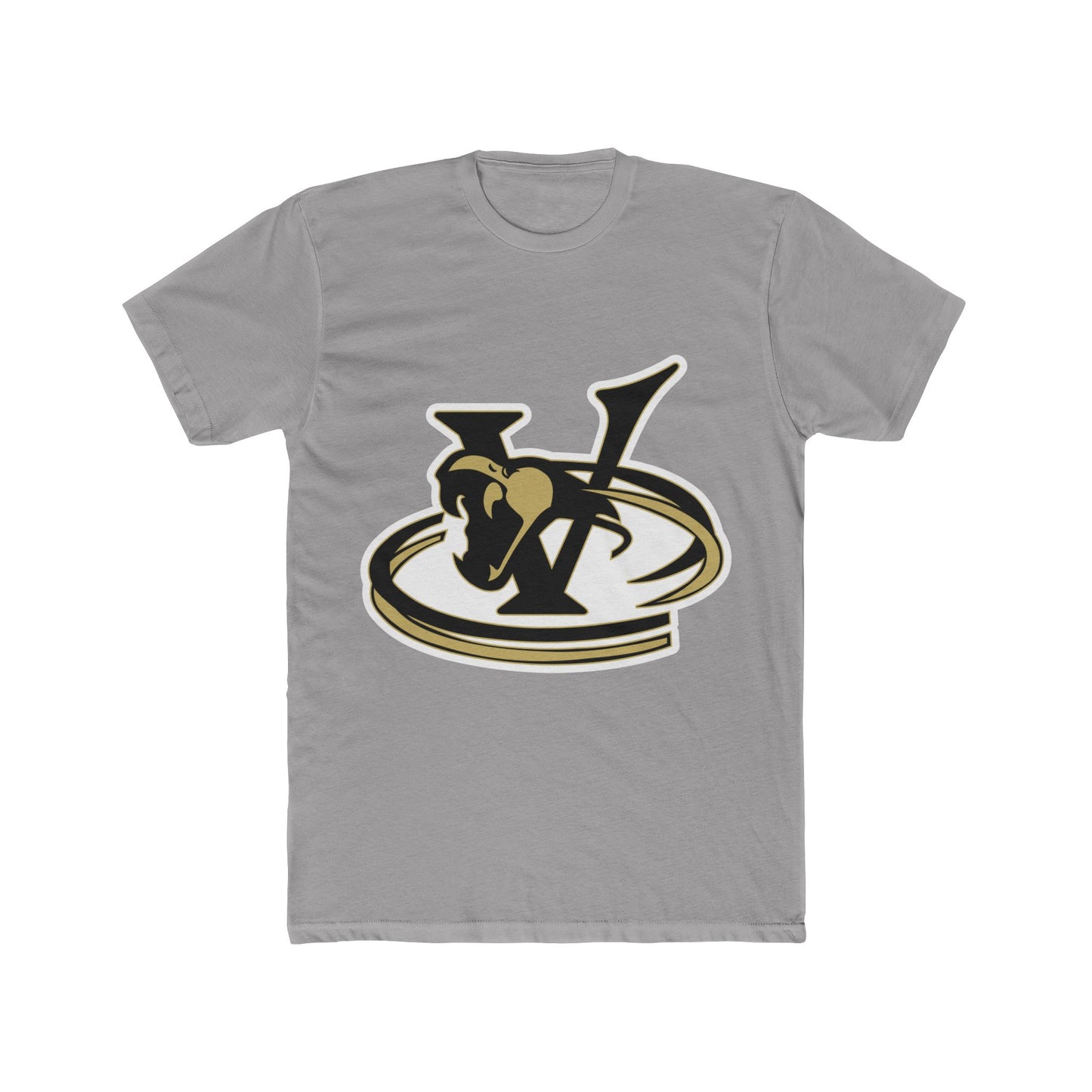 Premium Cotton Crew Tee