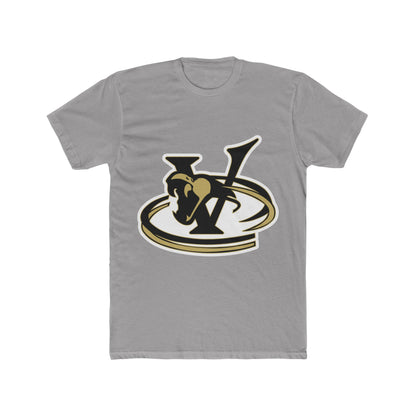 Premium Cotton Crew Tee
