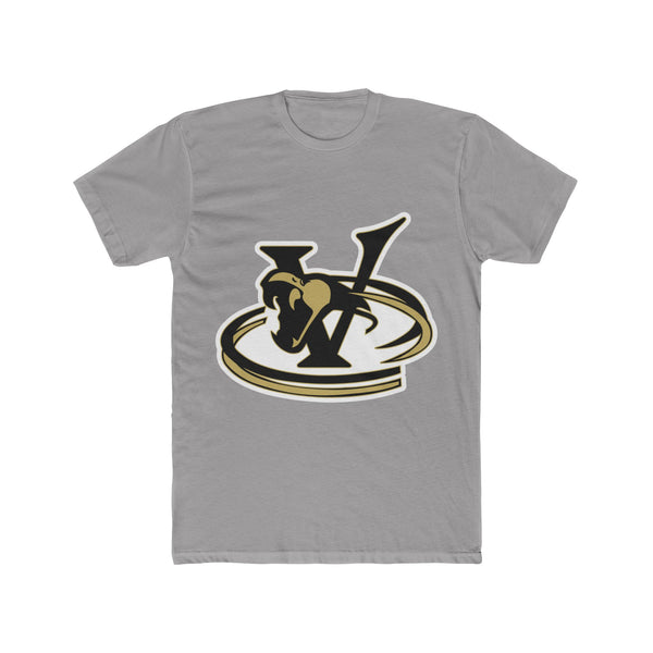 Premium Cotton Crew Tee