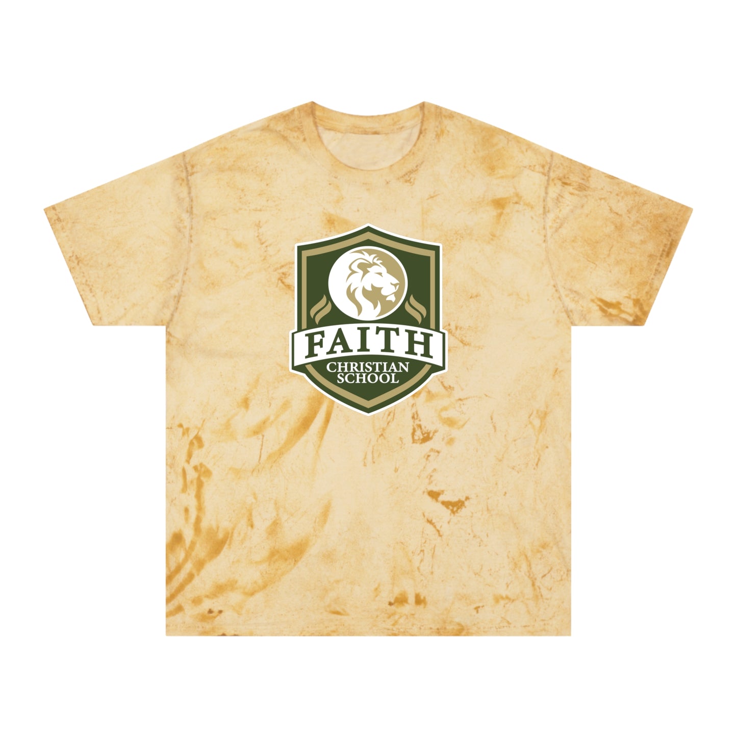 Color Blast School Spirit Tee