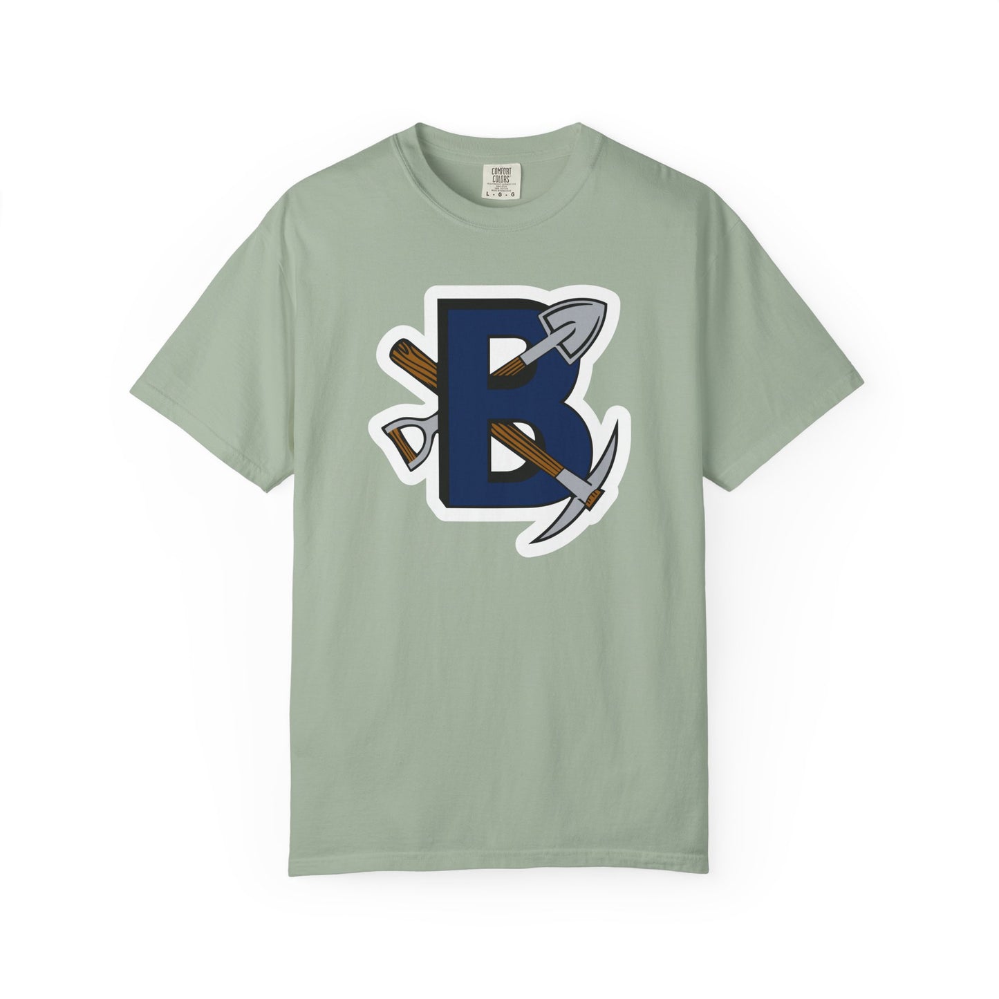 Garment-Dyed T-Shirt