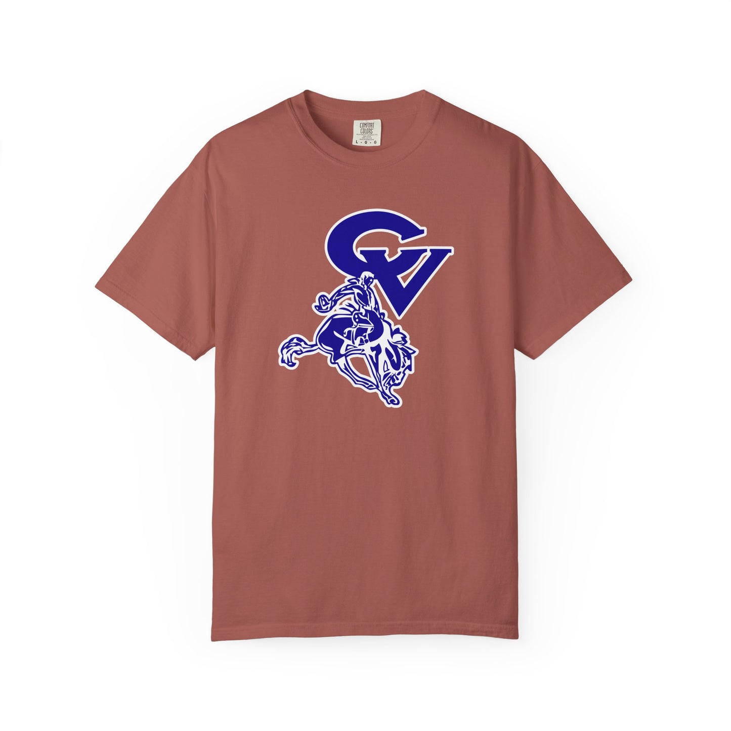 Garment-Dyed T-Shirt