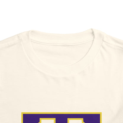 Toddler Short Sleeve Tee