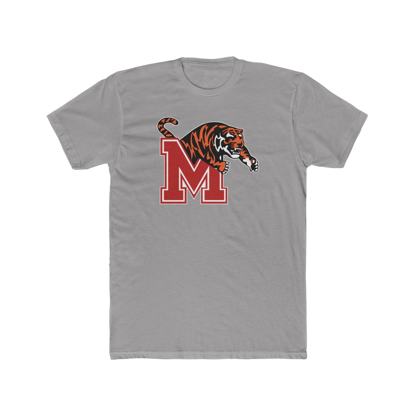 Premium Cotton Crew Tee