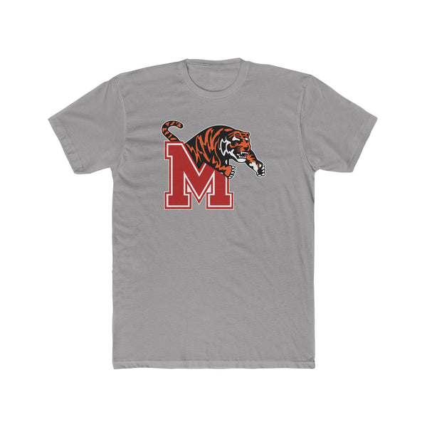 Premium Cotton Crew Tee