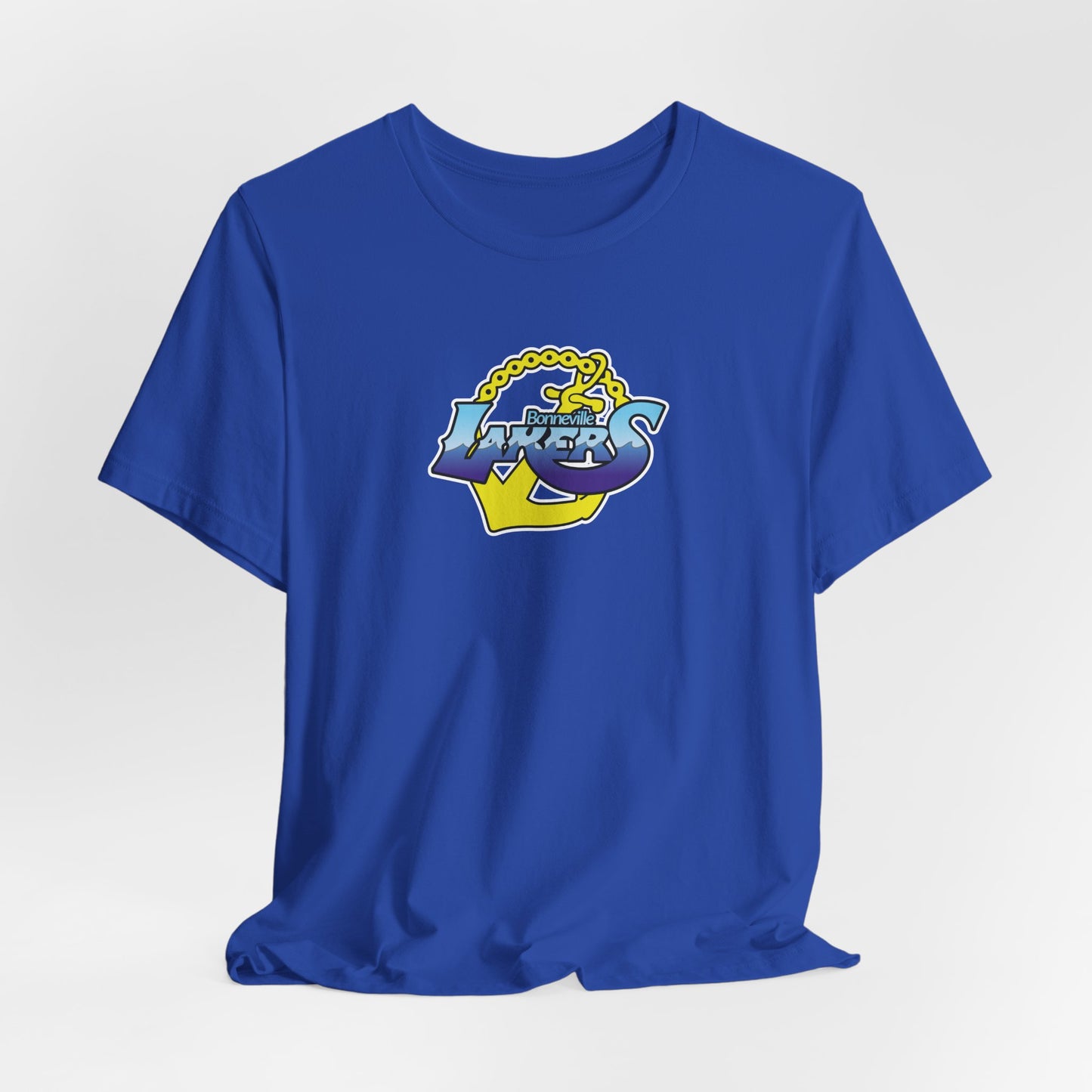 Jersey Short Sleeve Tee