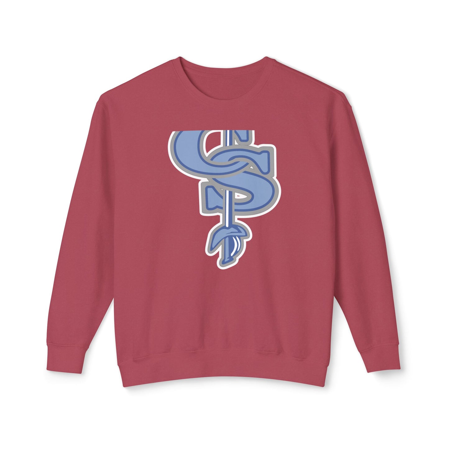 Lightweight Crewneck Sweatshirt