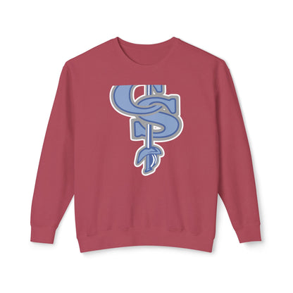 Lightweight Crewneck Sweatshirt