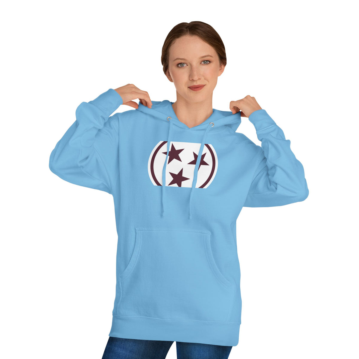Midweight Pullover Hoodie