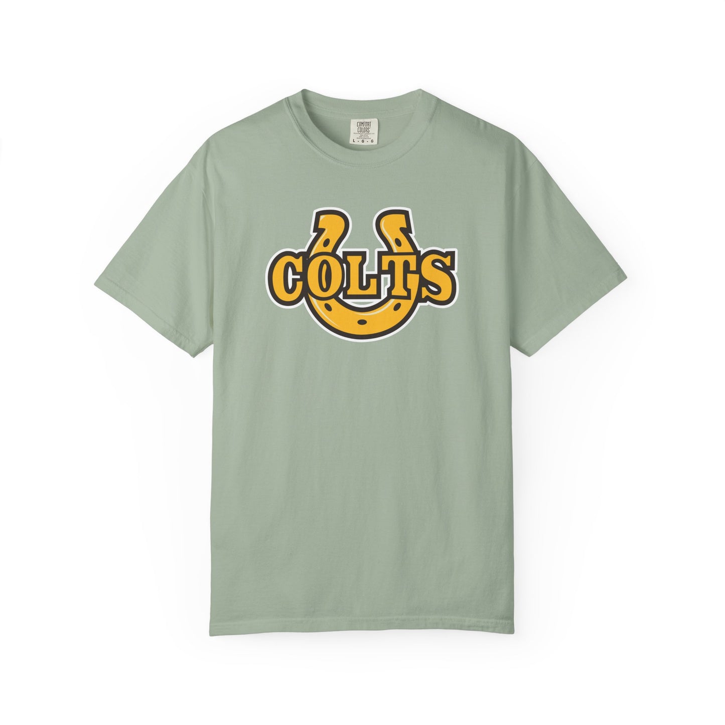 Garment-Dyed T-Shirt