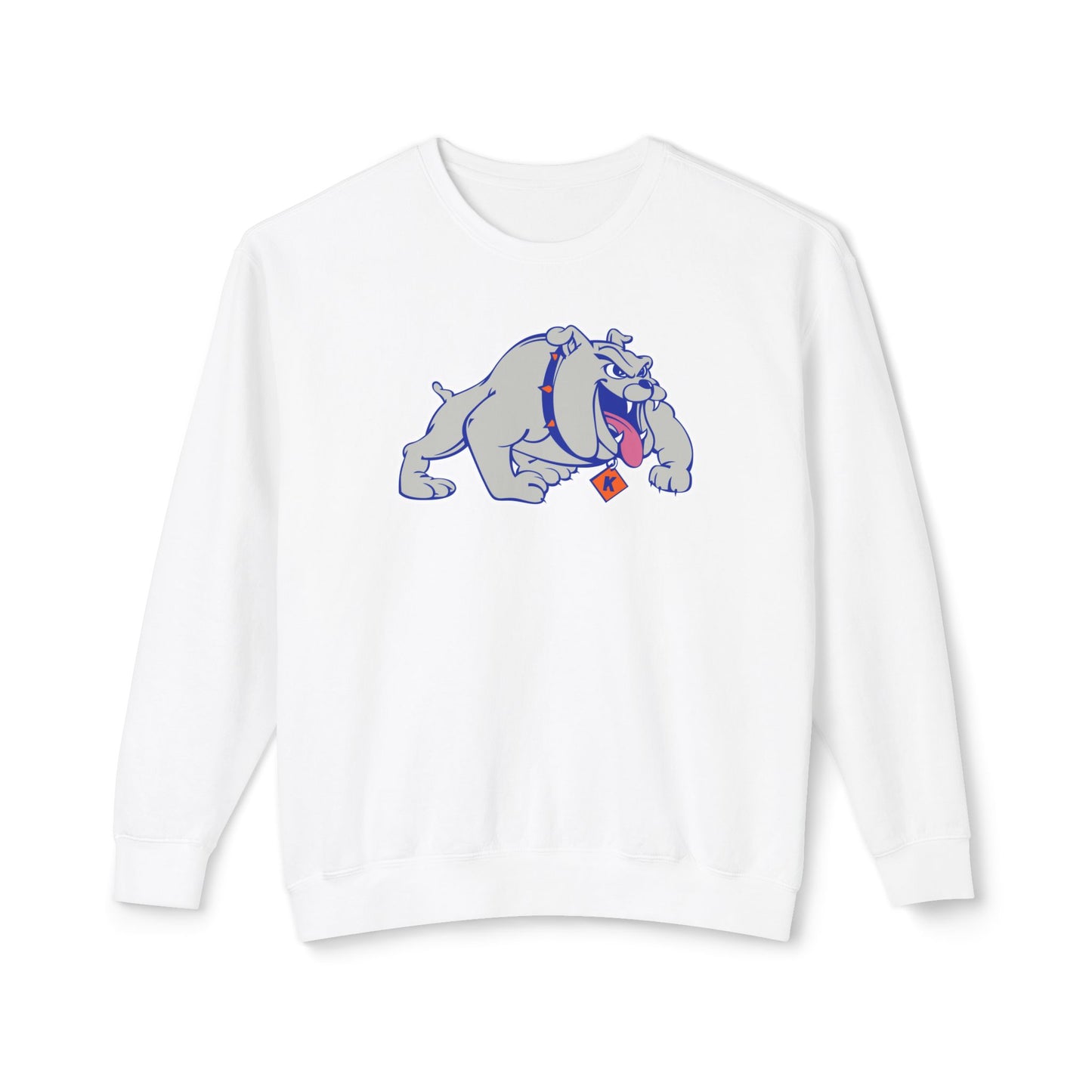 Lightweight Crewneck Sweatshirt