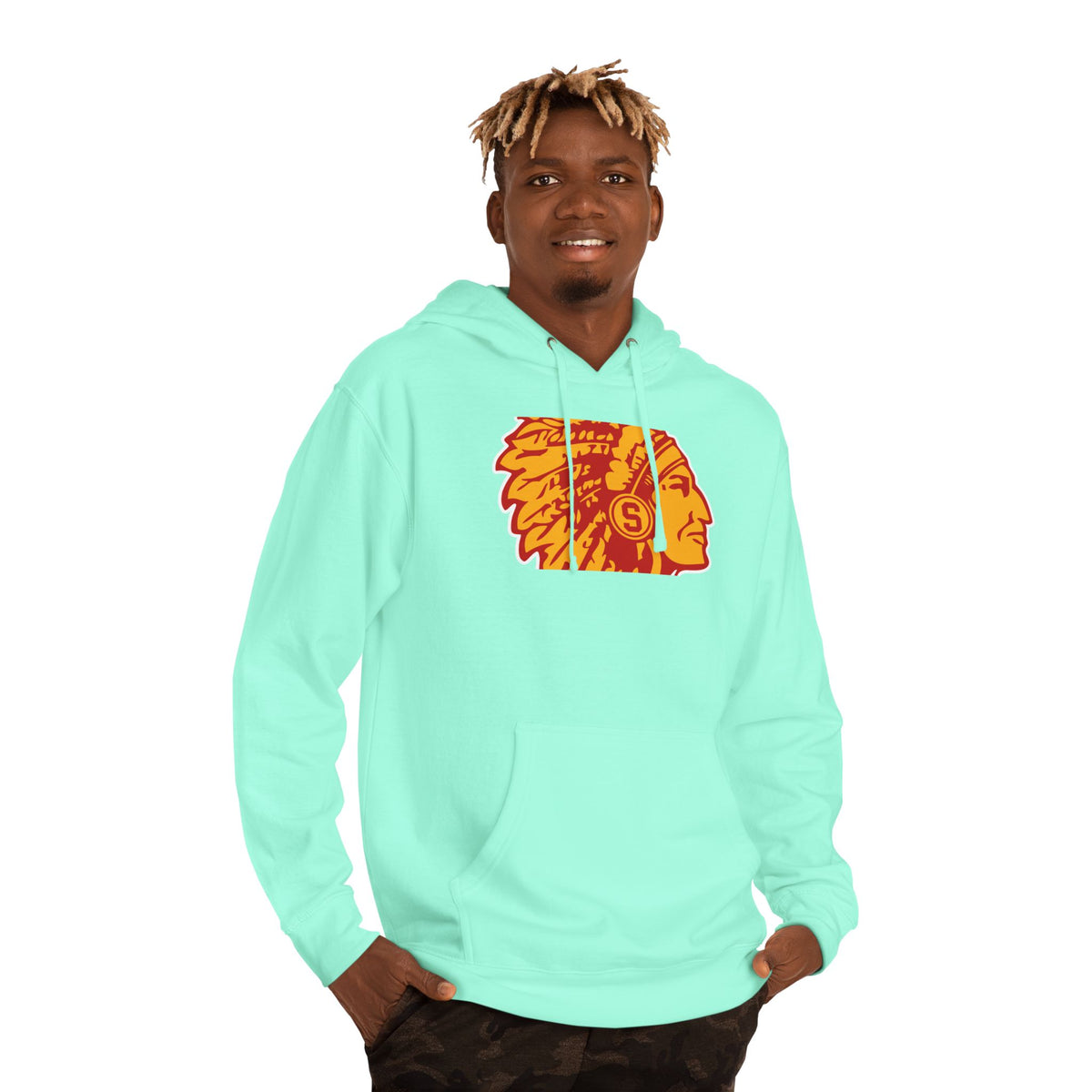 Midweight Pullover Hoodie