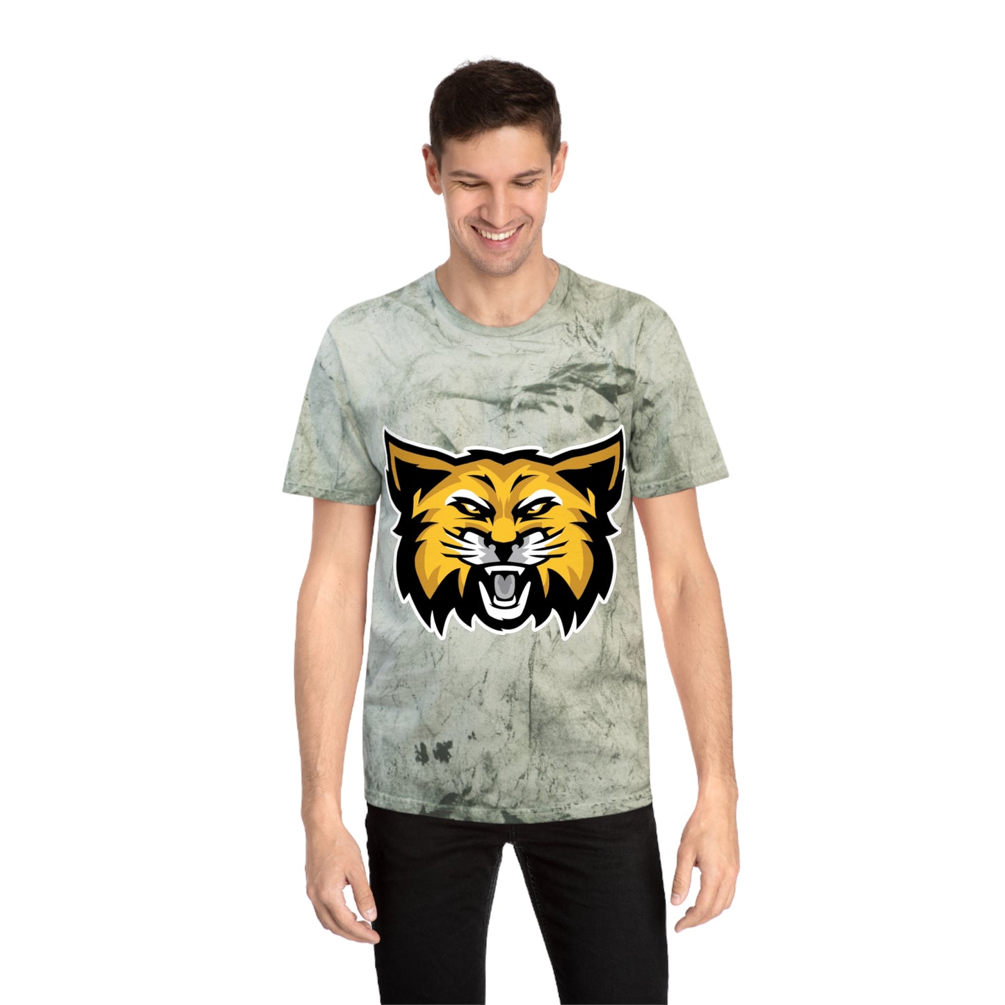 Color Blast School Spirit Tee